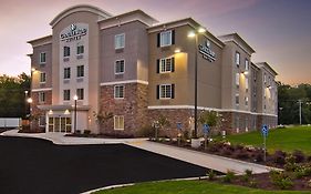 Candlewood Suites Tupelo By Ihg